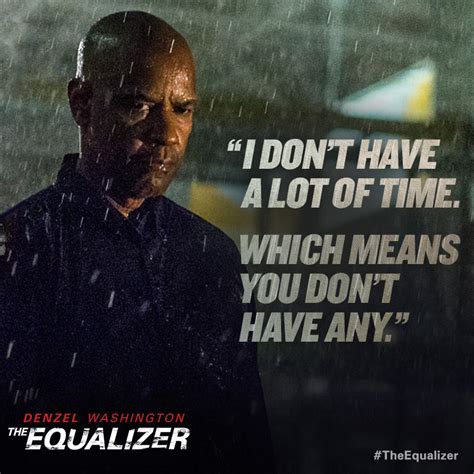 chloe equalizer|the equalizer quote.